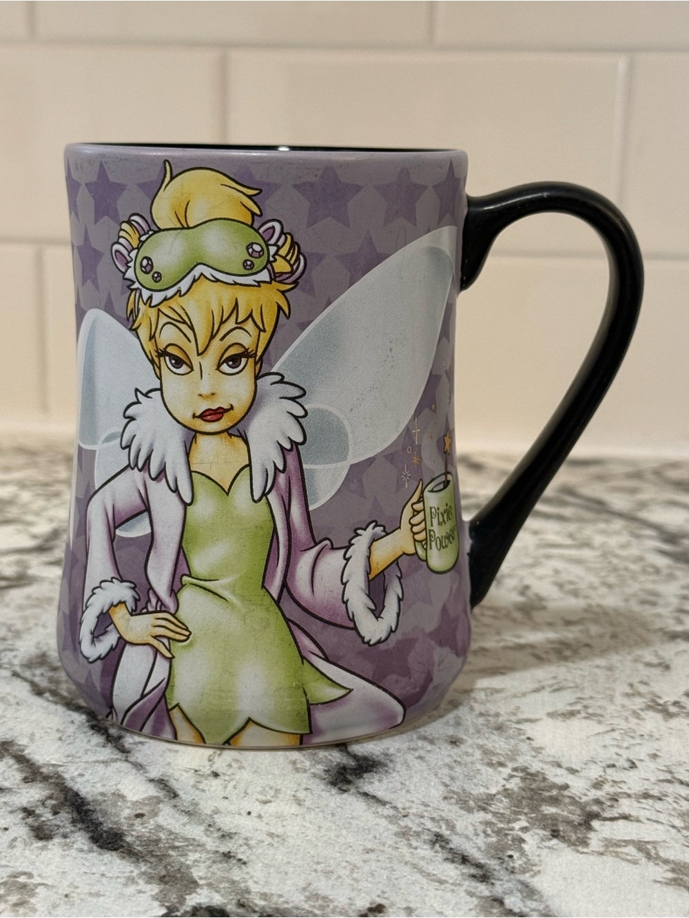 2/$20 Disney Parks Tinker Bell Character Mug
